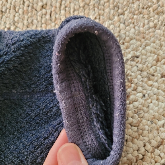 Patagonia Re Tool Snap T Fleece Blue Womens - Picture 10 of 11